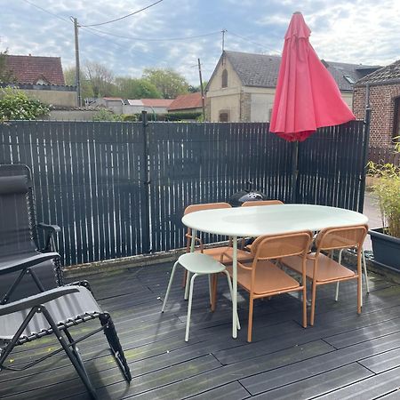 Agreable Maison 3* En Bord De Mer Dieppe Exteriér fotografie