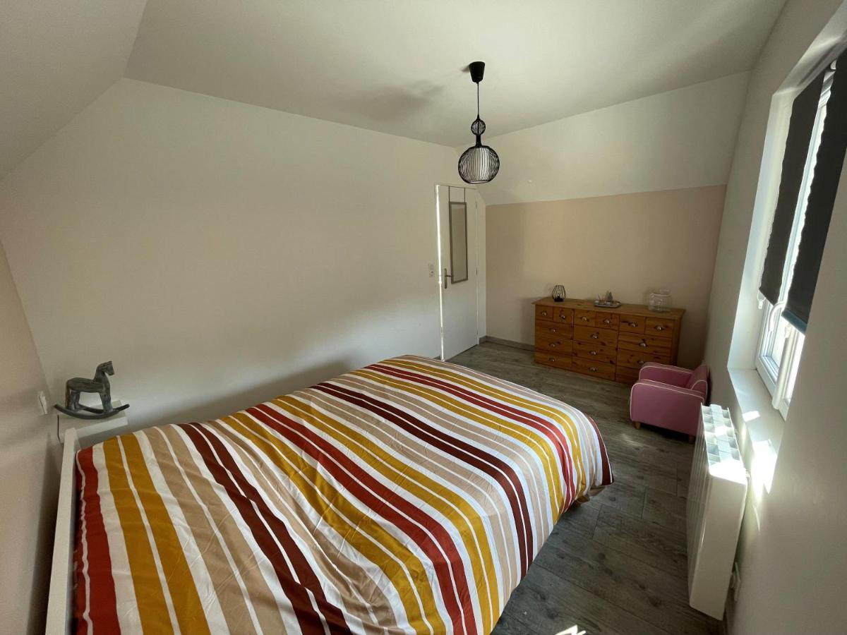 Agreable Maison 3* En Bord De Mer Dieppe Exteriér fotografie