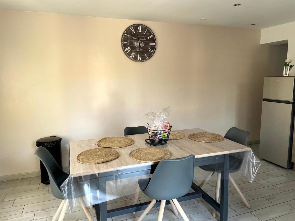 Agreable Maison 3* En Bord De Mer Dieppe Exteriér fotografie