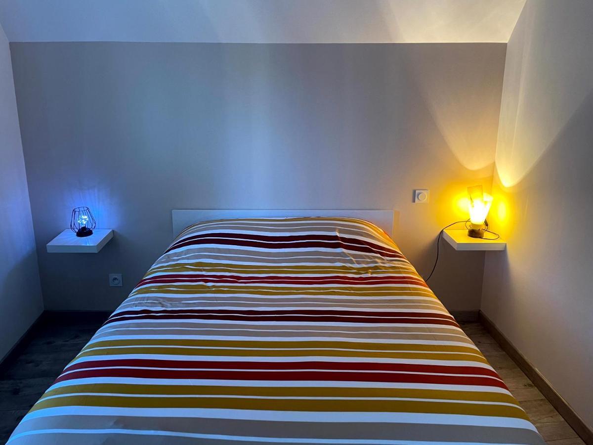 Agreable Maison 3* En Bord De Mer Dieppe Exteriér fotografie