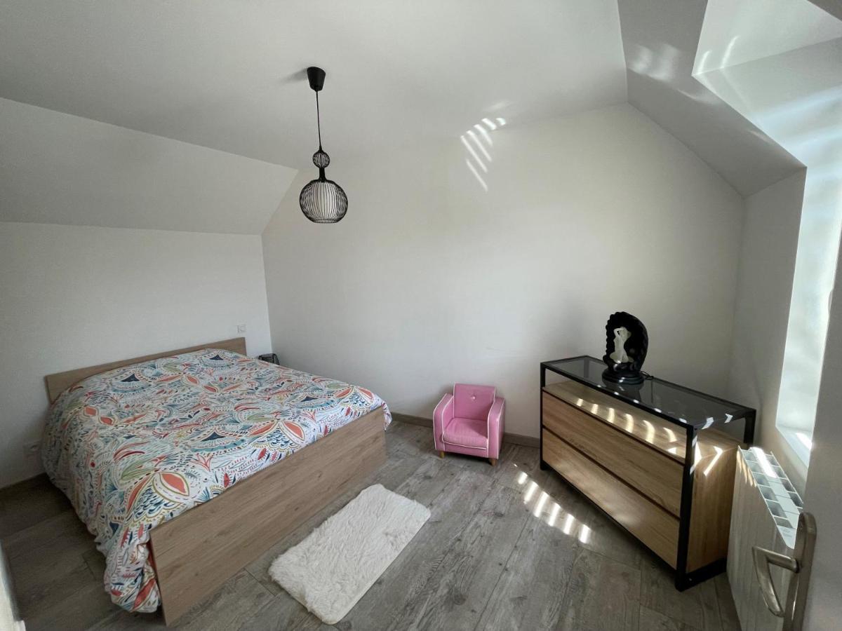Agreable Maison 3* En Bord De Mer Dieppe Exteriér fotografie