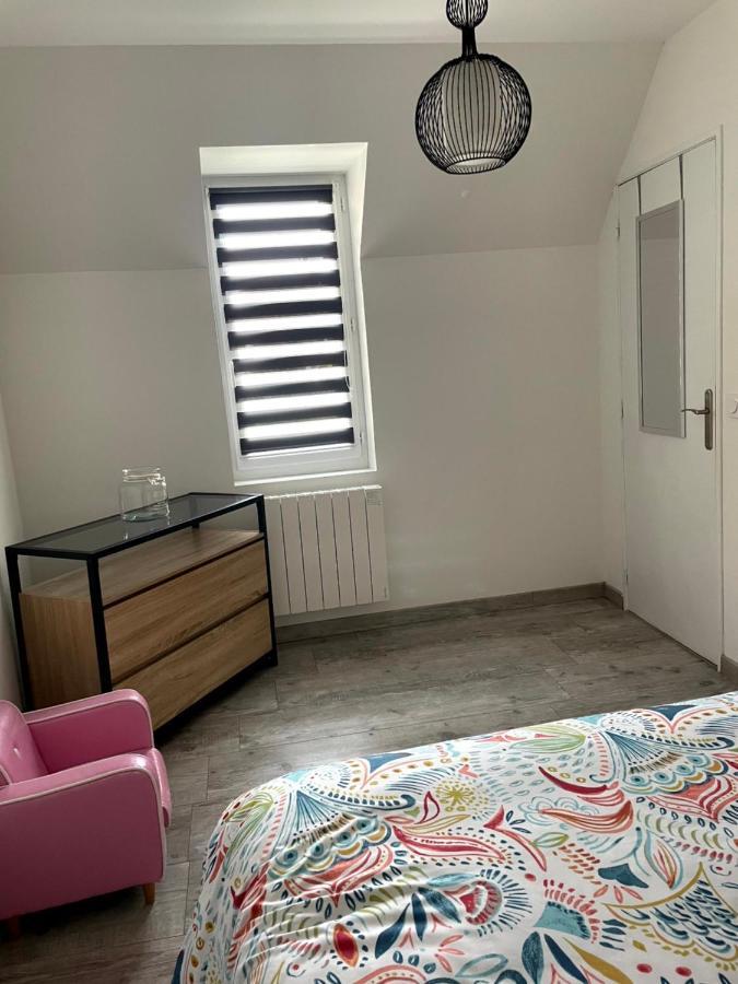 Agreable Maison 3* En Bord De Mer Dieppe Exteriér fotografie