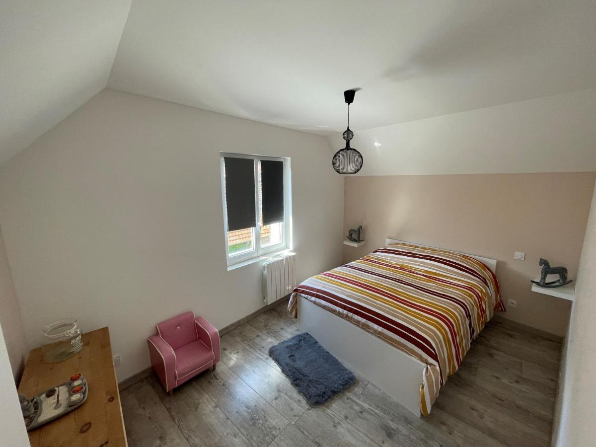 Agreable Maison 3* En Bord De Mer Dieppe Exteriér fotografie