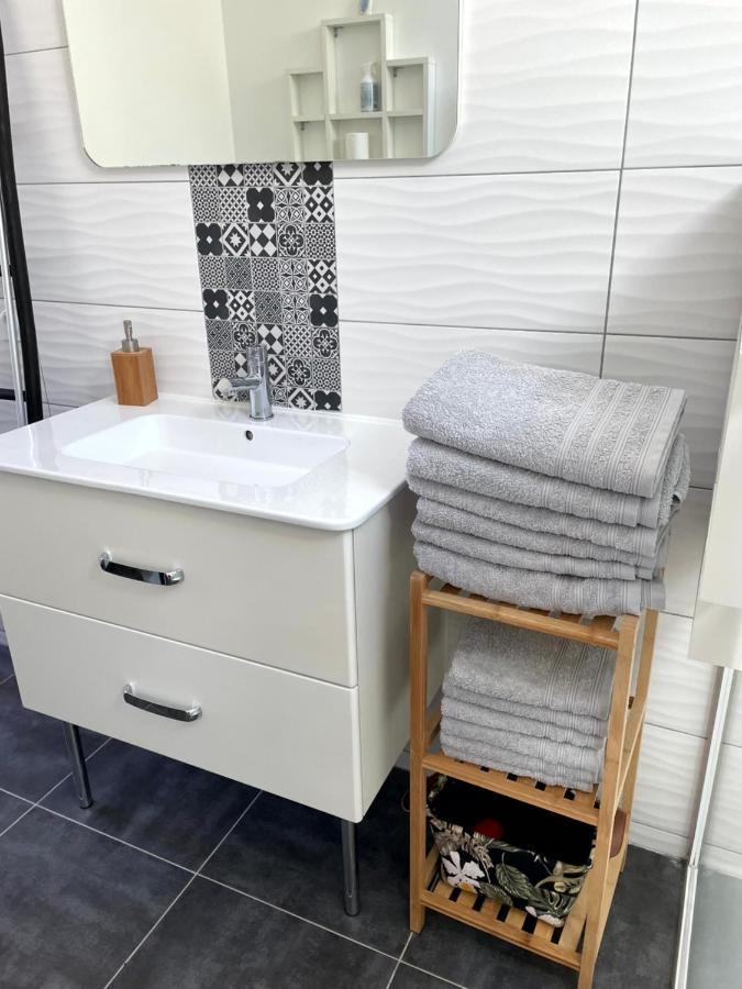 Agreable Maison 3* En Bord De Mer Dieppe Exteriér fotografie