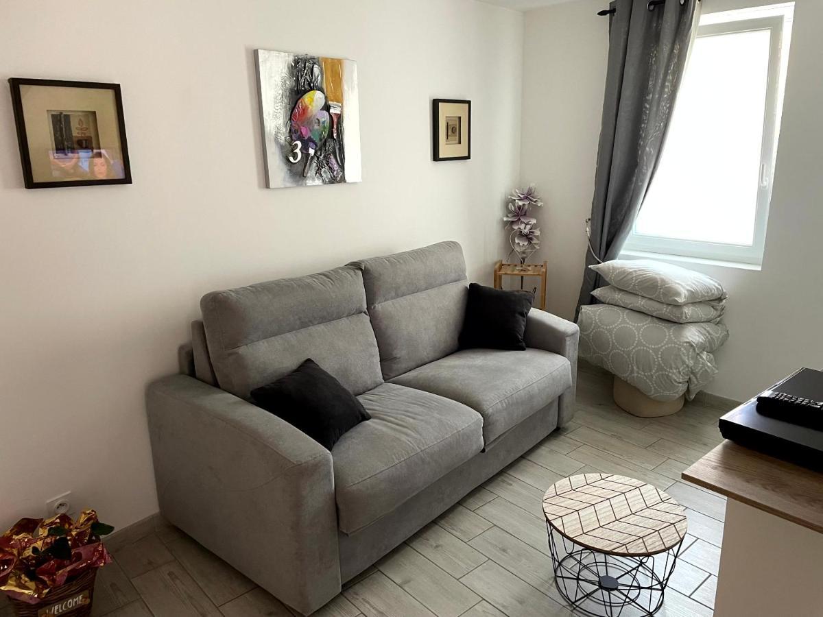 Agreable Maison 3* En Bord De Mer Dieppe Exteriér fotografie