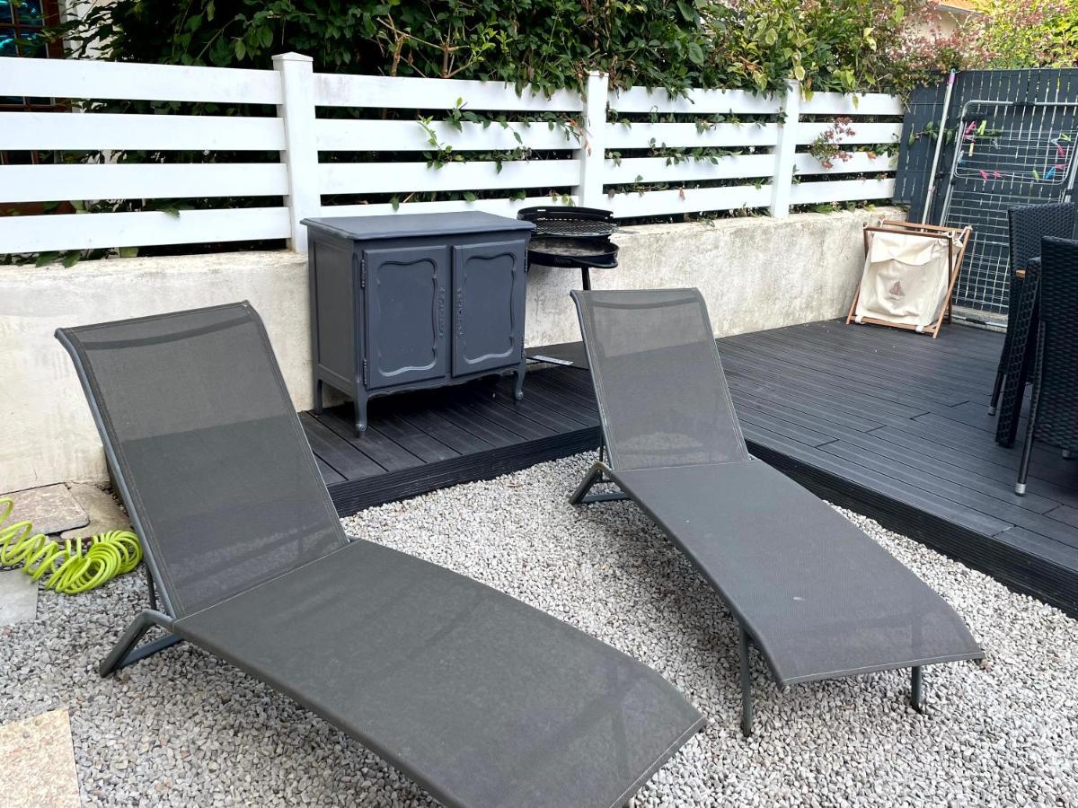 Agreable Maison 3* En Bord De Mer Dieppe Exteriér fotografie