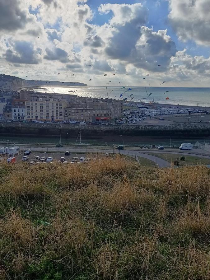 Agreable Maison 3* En Bord De Mer Dieppe Exteriér fotografie